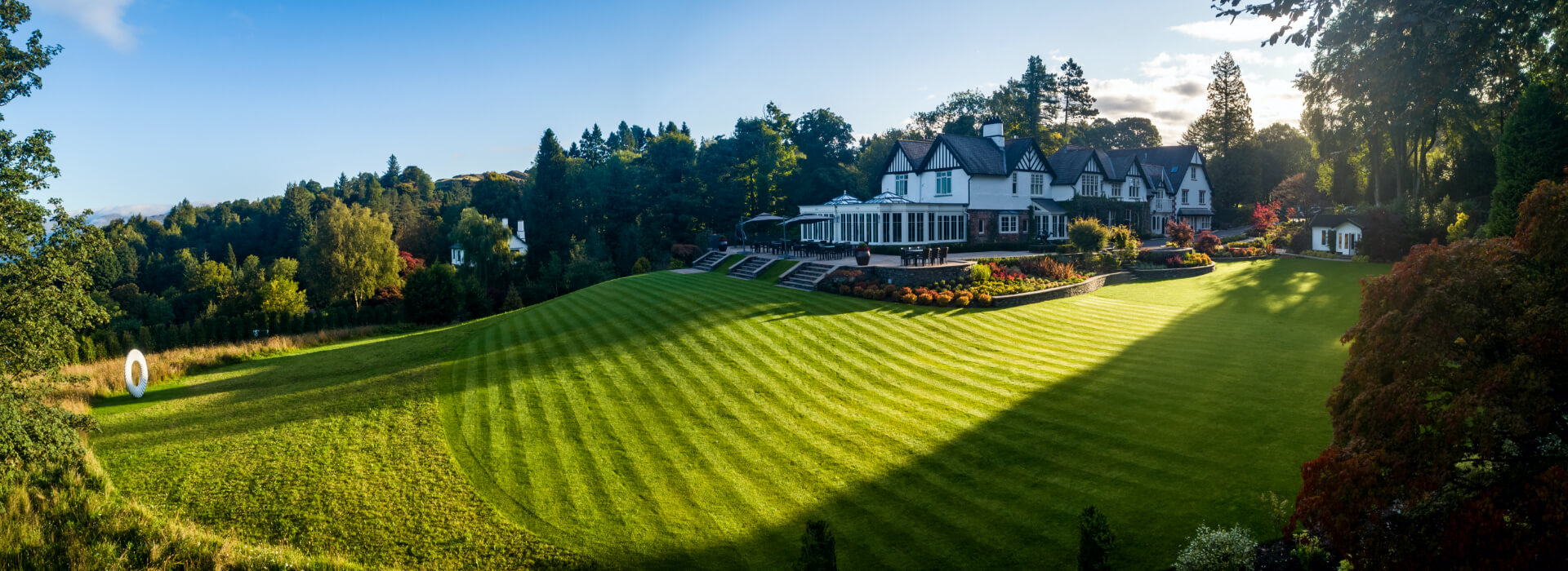 STAY AT LINTHWAITE HOUSE Hero Image 2